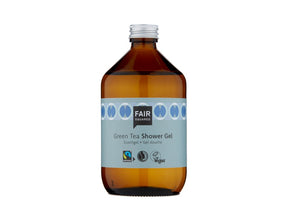 Żel pod prysznic Fair Squared - zielona herbata - 500 ml