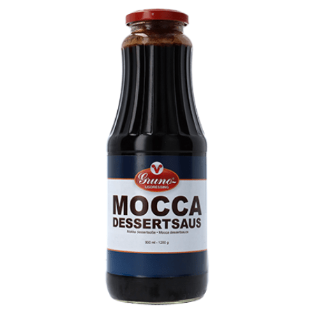 Sos deserowy Gruno mocca (1 litr)