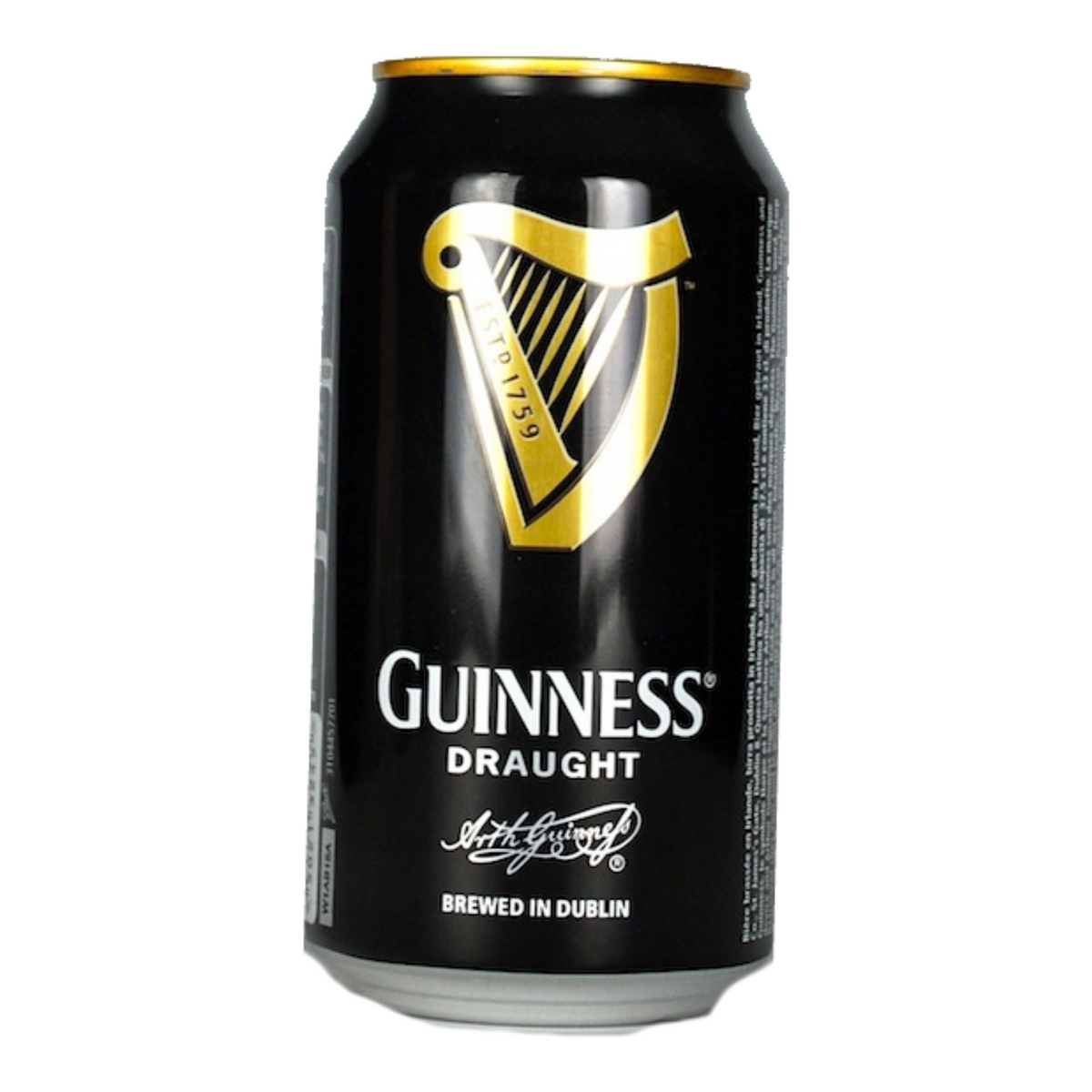 Guinness Stout puszka 33 cl (6 x 4-pak)