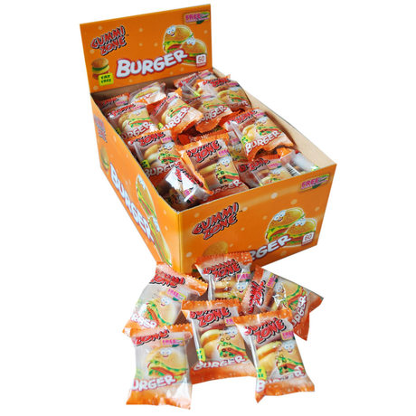 Miniburger Strefa Gummi (60 sztuk)