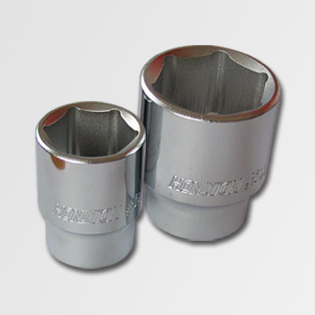 Honiton dop 6k 3 4 kort 17mm