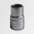 Honiton dop 12k 1 2 kort 16mm