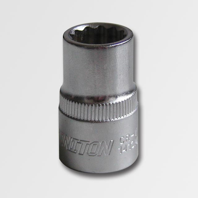 Honiton dop 12k 1 2 kort 16mm