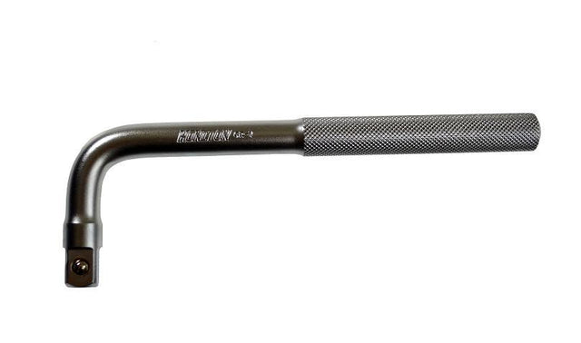 Honiton buisknop 1 2 x200mm