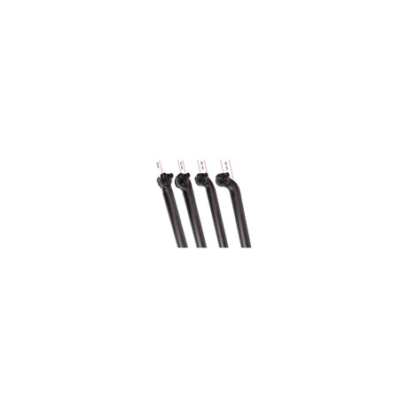 Ergotec sztyca Viper 10� 31,6 x 400 czarny mat