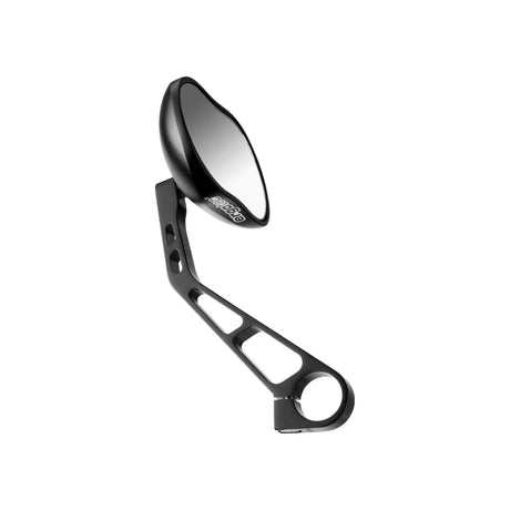 Ergotec Mirror M-88 Zespół kierownicy Czarny