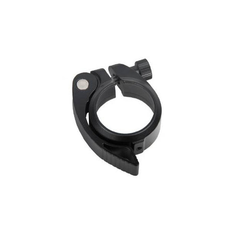 Ergotec zacisk sztycy schelle scq-200 zacisk sztycy scq-200 31,8mm czarny