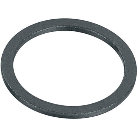 Podkładka Ergotec 11 8 (28,6) 2mm czarna matowa