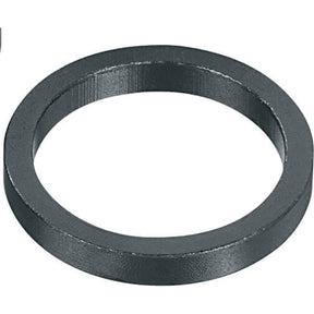 Podkładka Ergotec 11 8 (28,6) 5mm czarna matowa