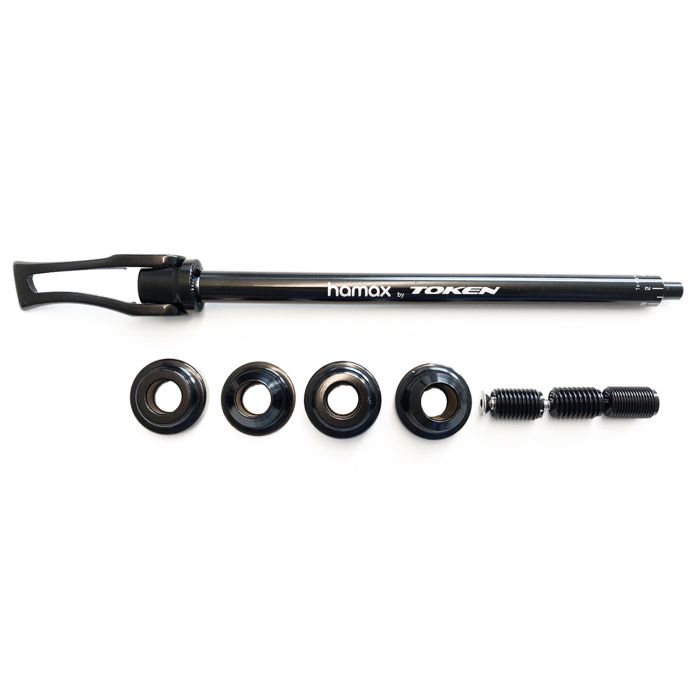 Oś przelotowa Hamax 12 mm (uniwersalna)