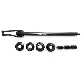 Oś przelotowa Hamax 12 mm (uniwersalna)