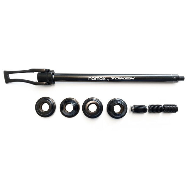 Oś przelotowa Hamax 12 mm (uniwersalna)