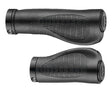 Union Ergolock 128 95 mm czarny kierownica rowerów