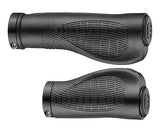 Union Ergolock 128 95 mm czarny kierownica rowerów