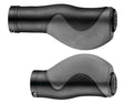 UNIon Comfort Luksusowy zamek rowerowy - 128 90 mm - Czarny