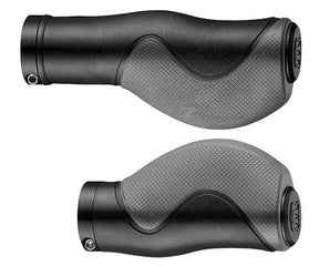 UNIon Comfort Luksusowy zamek rowerowy - 128 90 mm - Czarny