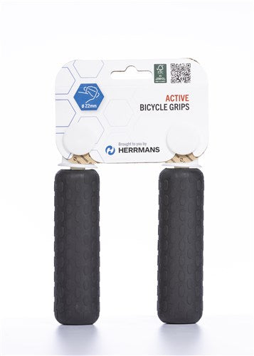 Komponenty rowerowe Herrmans i zestaw uchwytów Herrmans pięćdziesiąt dwa 110 110 mm w kolorze czarnym