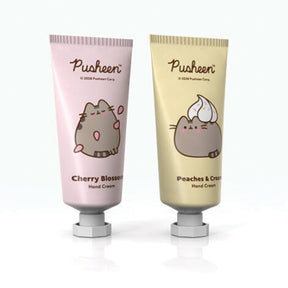 Union Pushee the Cat nawilżający krem do rąk 30 ml