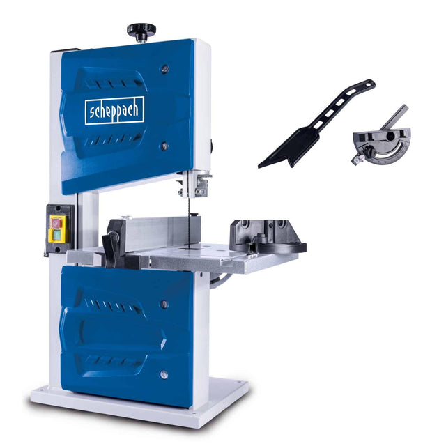 Scheppach riemzaag hbs25