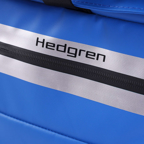 Hedgren Commute Bike Bikpack 18.2l Strong Blue