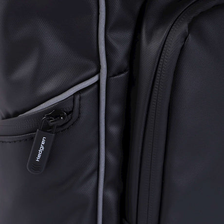 Hedgren Commute Bike Hub Backbag 23,9l Black