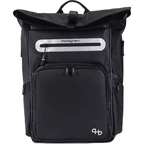 Hedgren Commute Bike Hub Backbag 23,9l Black
