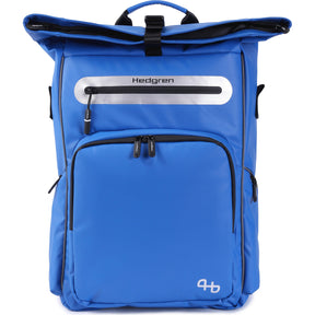 Hedgren Commute Bike Hub Backbag 23,9l Strong Blue