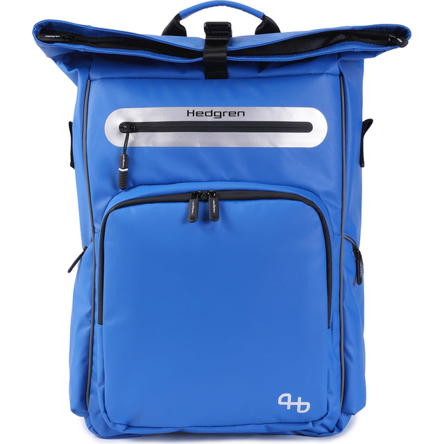 Hedgren Commute Bike Hub Backbag 23,9l Strong Blue