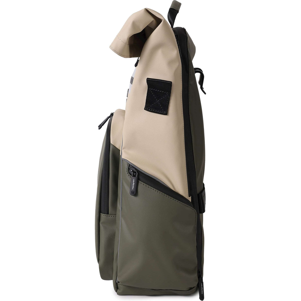 Hedgren Commute Bike Hub Backbag 23,9l Beige Olive