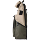 Hedgren Commute Bike Hub Backbag 23,9l Beige Olive