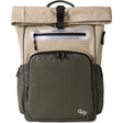 Hedgren Commute Bike Hub Backbag 23,9l Beige Olive