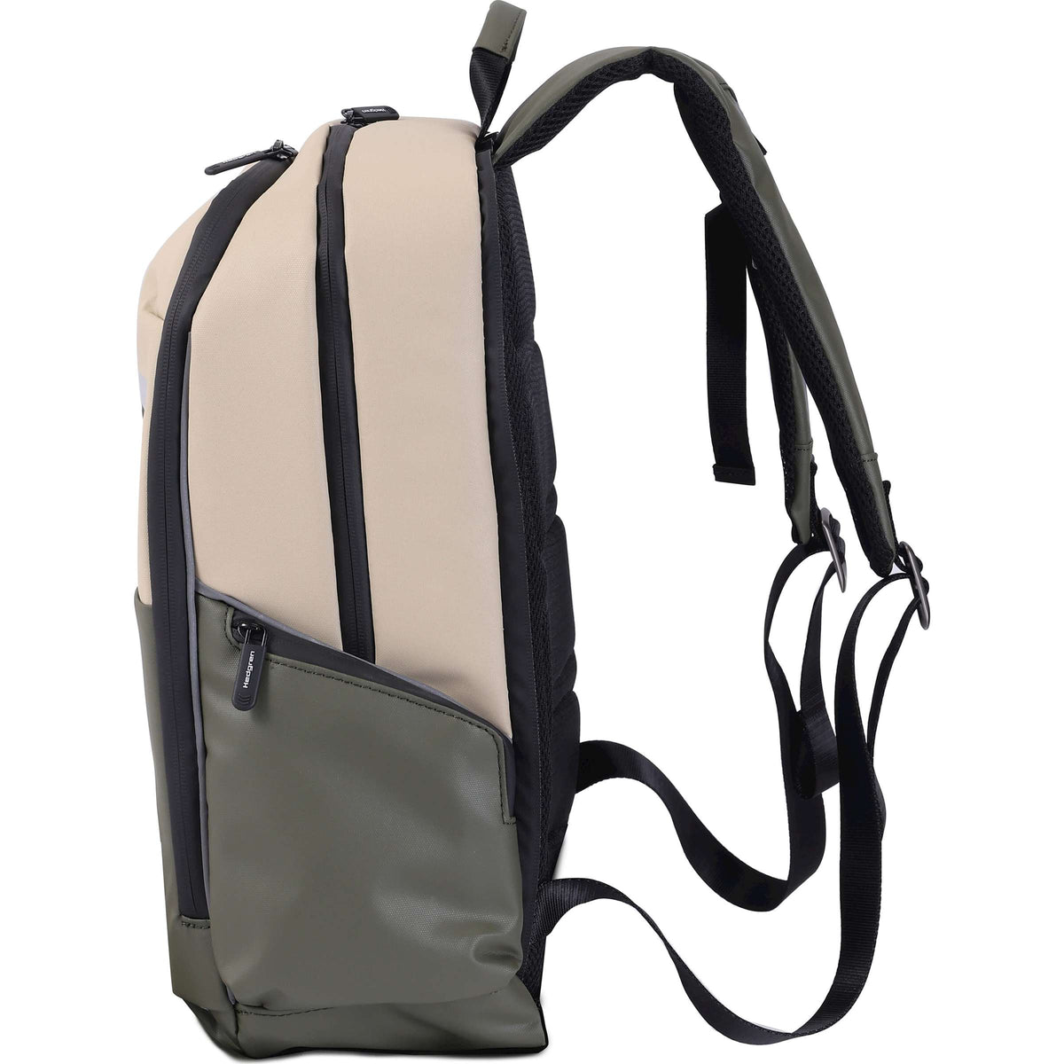 Hedgren Commute Bike Voice Plecak 15.6L Beige Olive