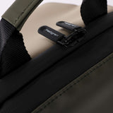 Hedgren Commute Bike Rim Backbag 14l Beige Olive