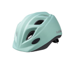 Kask dziecięcy Bobike xs 46-53cm pianka marshmallow miętowo-zielona