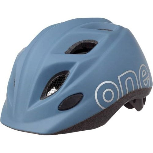 Kask dziecięcy Bobike s 52-56cm jeden plus citadel niebieski