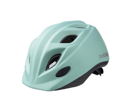 Kask dziecięcy Bobike s 52-56cm miętowo-zielony piankowy miętowy