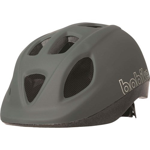Hełm Bobike Go 52-56 cm szary rozmiar s
