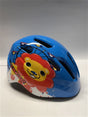 Kask dziecięcy Limar 46-52 cm Happy Lion niebieski