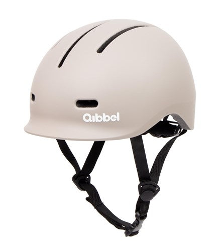 Widek b.v. Kask dziecięcy Qibbel s 52-56cm szary