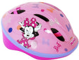 Hełm rowerowy Disney Minnie Bow-Tique 52-56 cm Pink