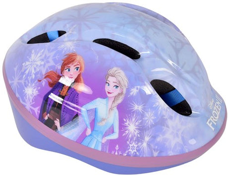 Hełm rowerowy Disney Frozen - Blauww - 52-56 cm