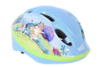 Kask dziecięcy niebieski 52-56cm