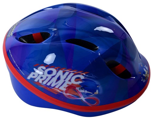 Hełm dla dzieci Sonic Prime 52-56 cm