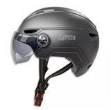 Hełm rowerowy Fish Gold Pro Black Rozmiar 58-61 cm (L XL)