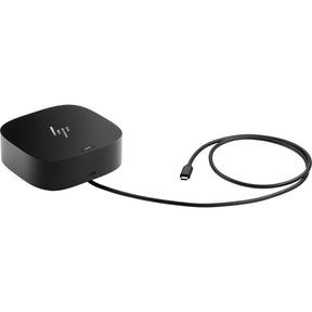 Stacja dokująca HP USB-C Dock G5 (czarna, HDMI, DisplayPort, USB)