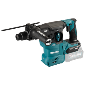 Makita hamer sds+ 40v xgt hr008gz06 3,9j bl + module aws