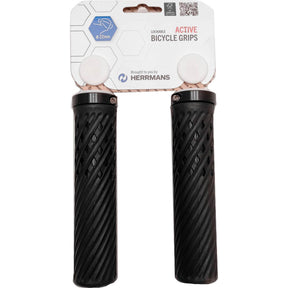 Zestaw uchwytów Herrmans Luna Lockring 130 130mm czarny