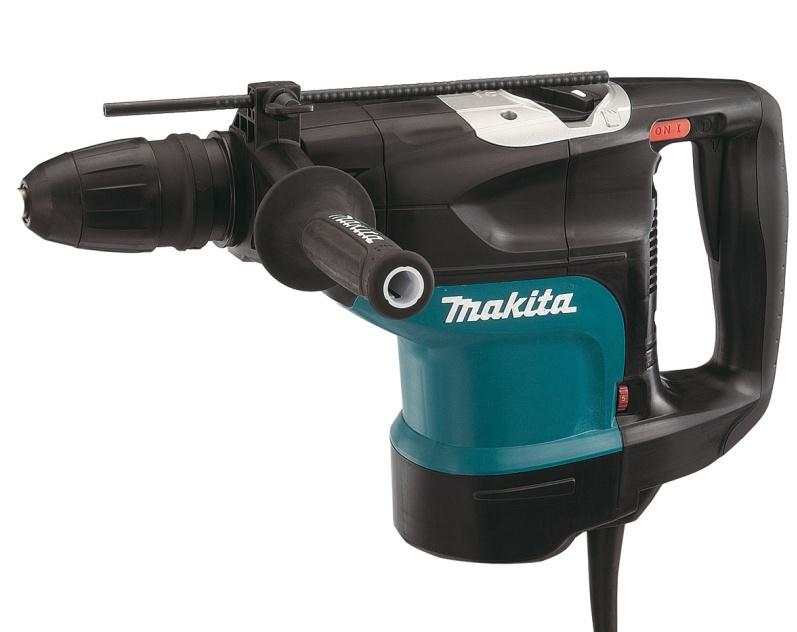 Makita max. hamer 1350w hr4501c 10,1j 8,2kg