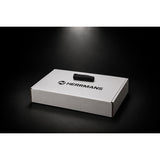 Herrmans handvatset clik 123 123mm zwart (15pr)