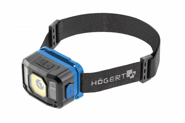 Hogert voorste zaklamp leidde usb 7 functie
